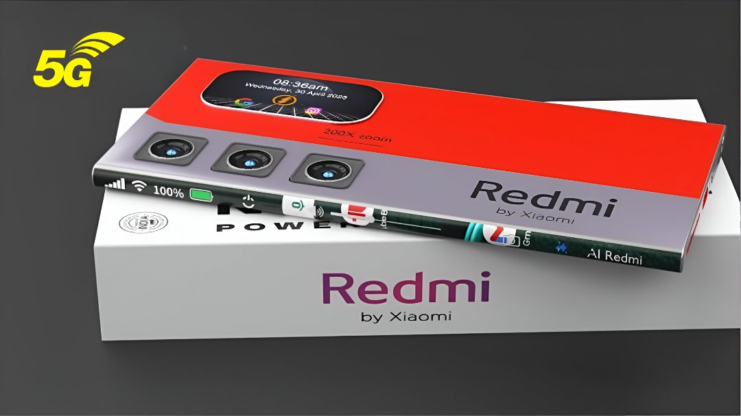 Redmi Primium Smartphone 5G