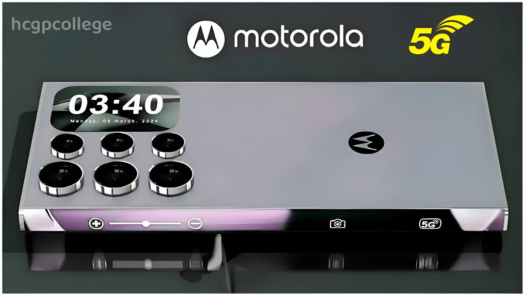 Motorola G86 Power 5G