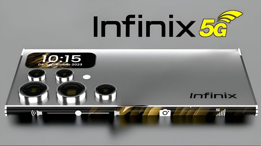 Infinix Best Smartphone 5G