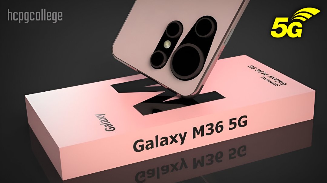 Samsung Galaxy M36 5G