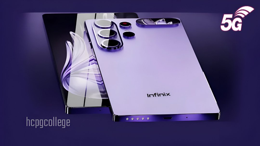 Infinix Note 50X series