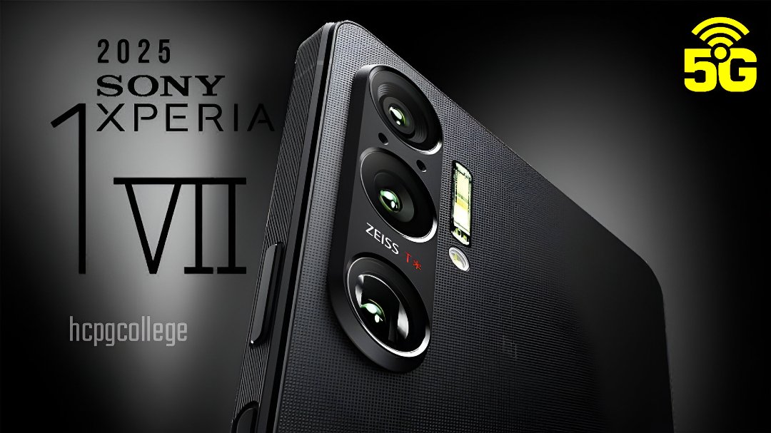 Sony Xperia 1 VII Smartphone