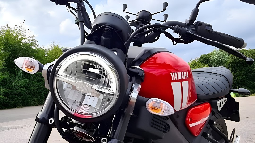 Yamaha XSR 155