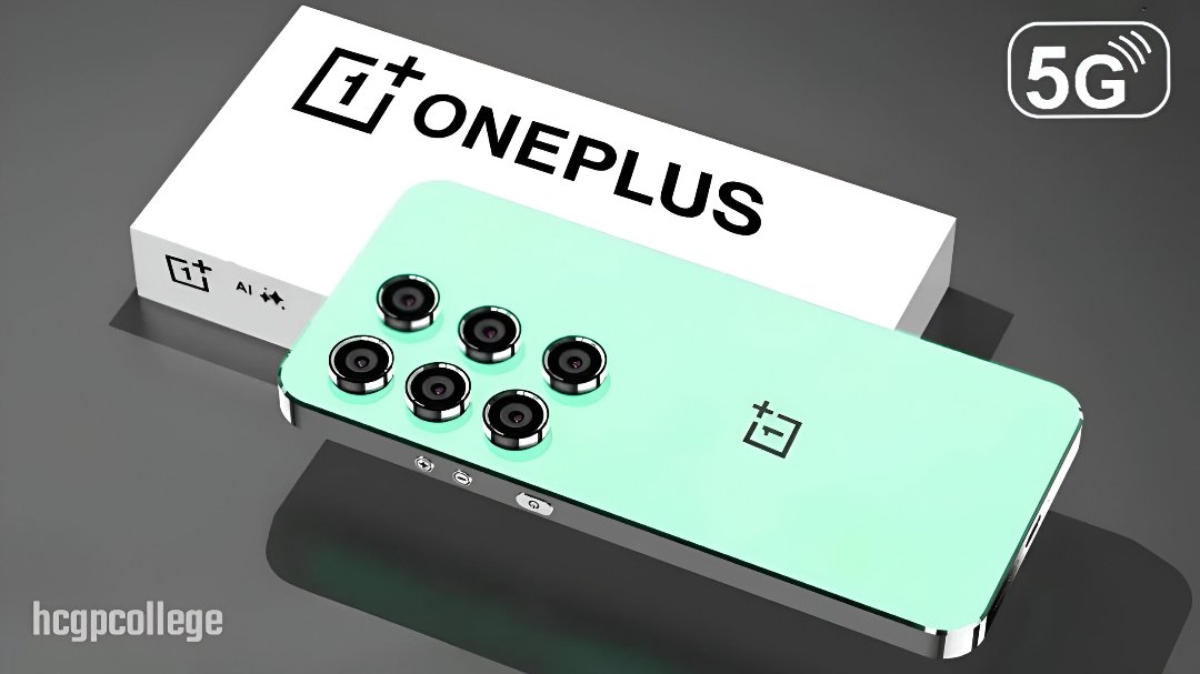 Oneplus Nord CE 5