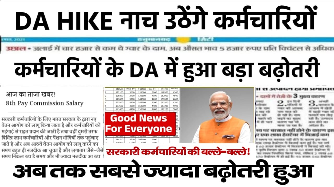 8th Pay Commission