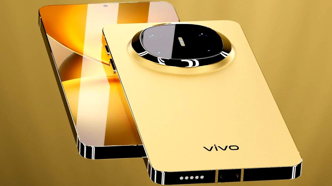 Vivo New Smartphone 5G