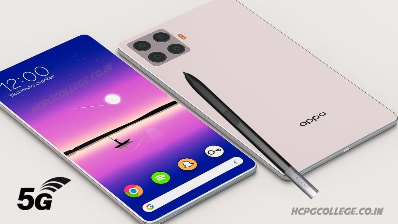 Oppo Camera Phone Upcoming