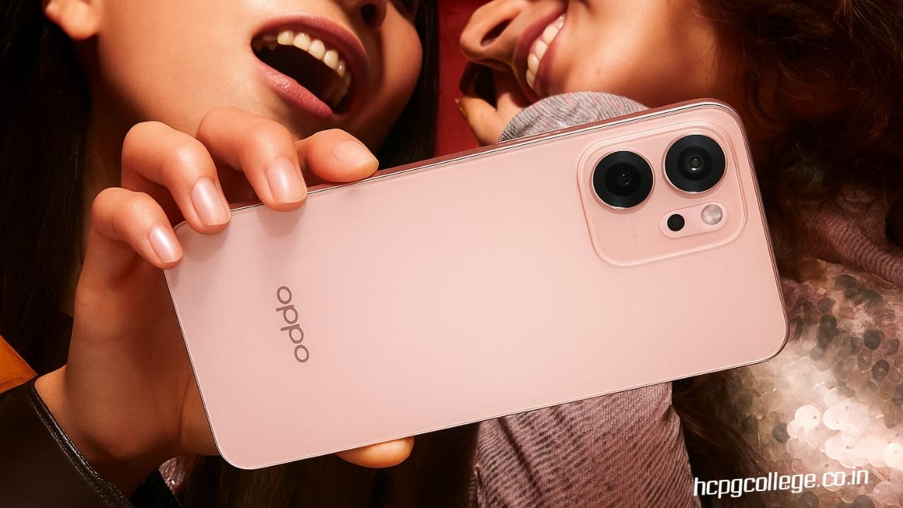 Oppo Reno 14 Premium Phone