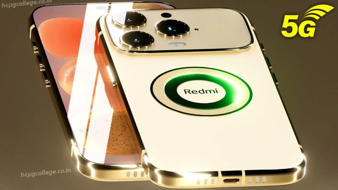 Redmi Ring Camera Phone