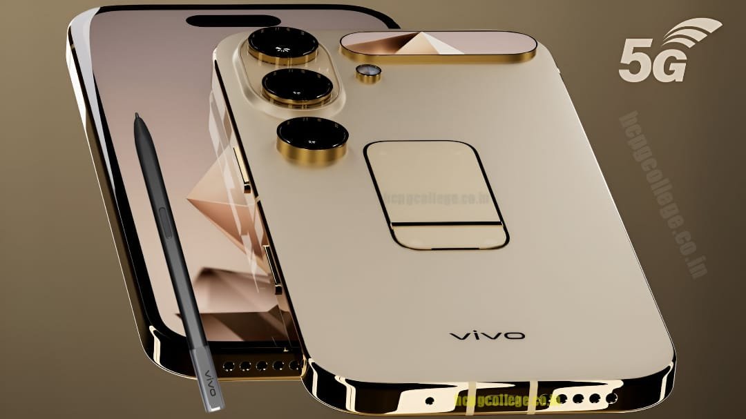 Vivo Best Camera 5G Smartphone