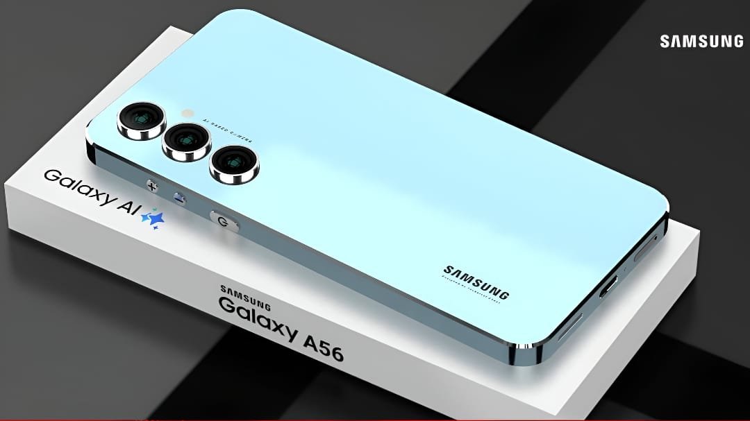 Samsung New Smartphone 5G