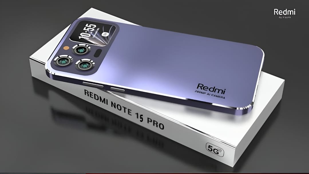 Redmi Primium 5G Smartphone
