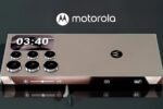 Motorola New 5G Smartphone