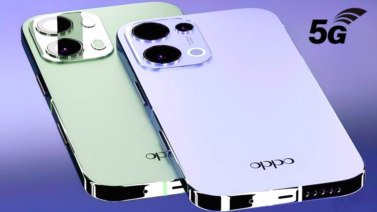 OPPO Premium Smartphone 5G