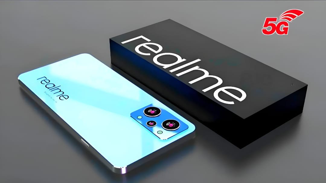 Realme New 5G Smartphone