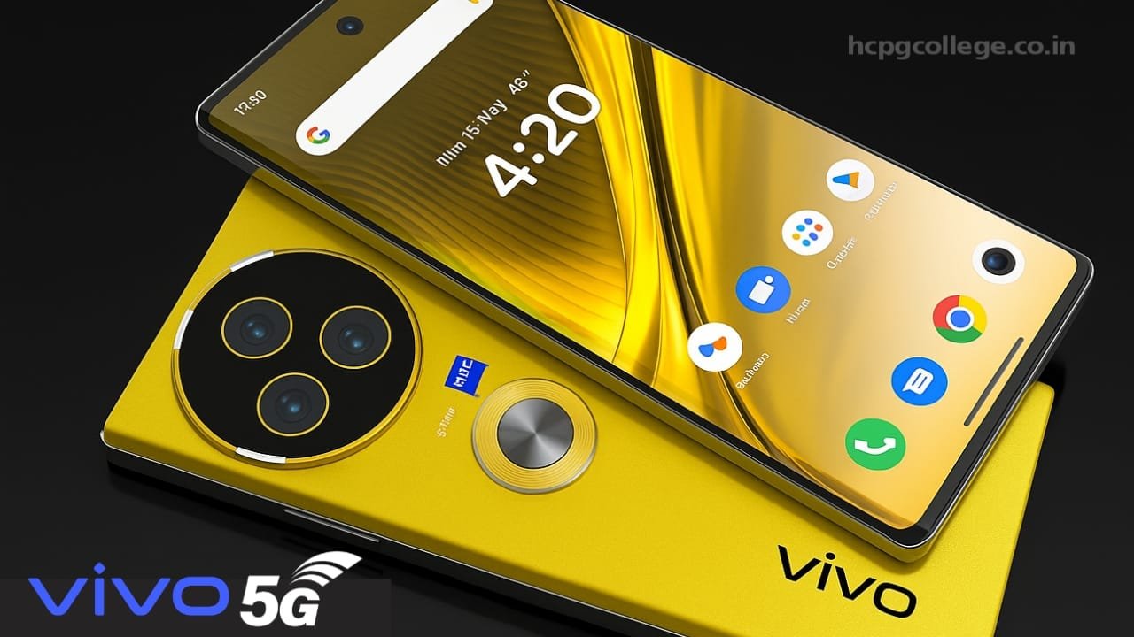 Vivo New Style Smartphone 5G