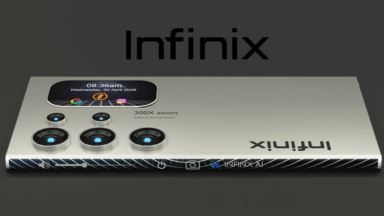 infinix hot 60 pro review