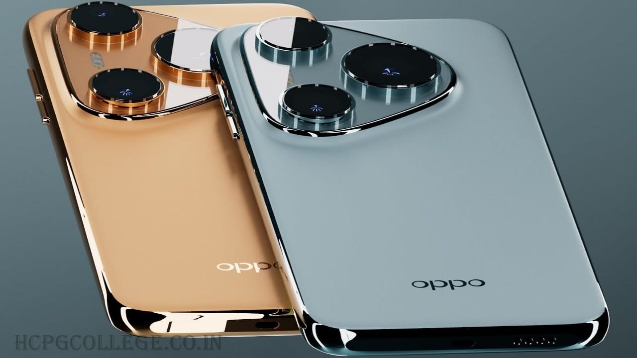 Oppo New Premium 5G Phone