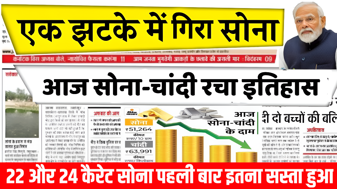 Today Gold Price