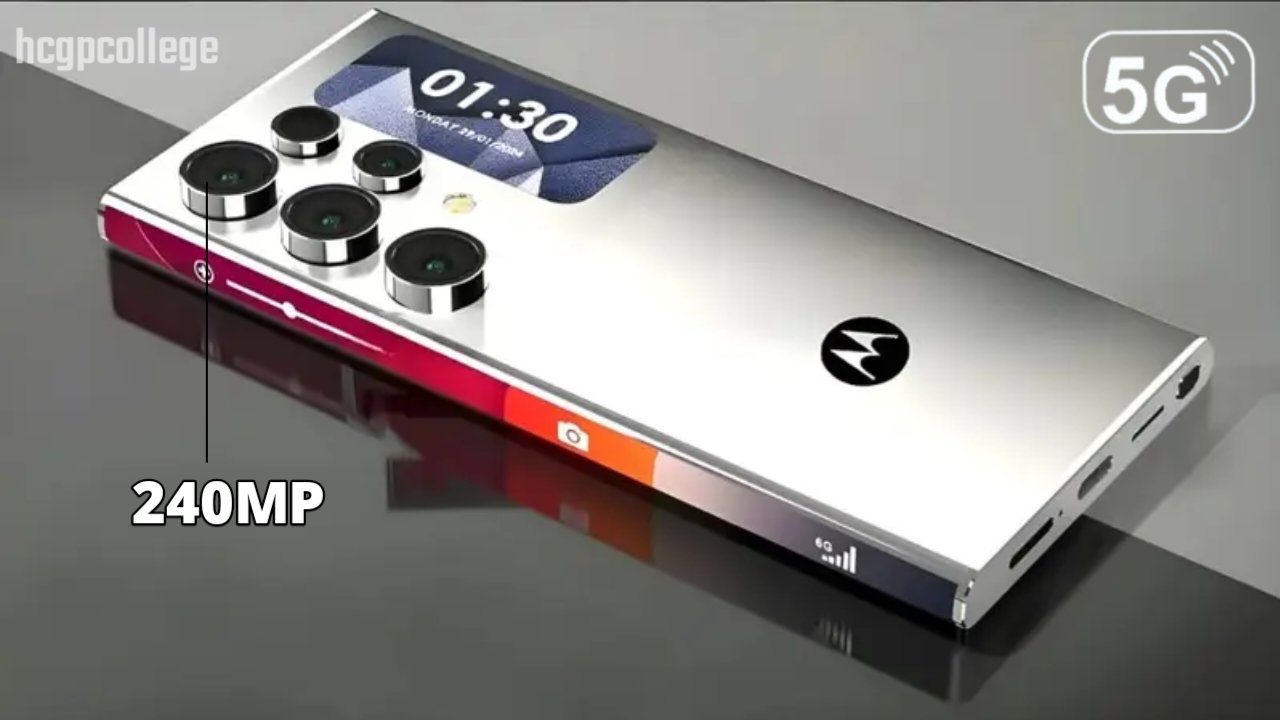 Moto New Design Premium Phone