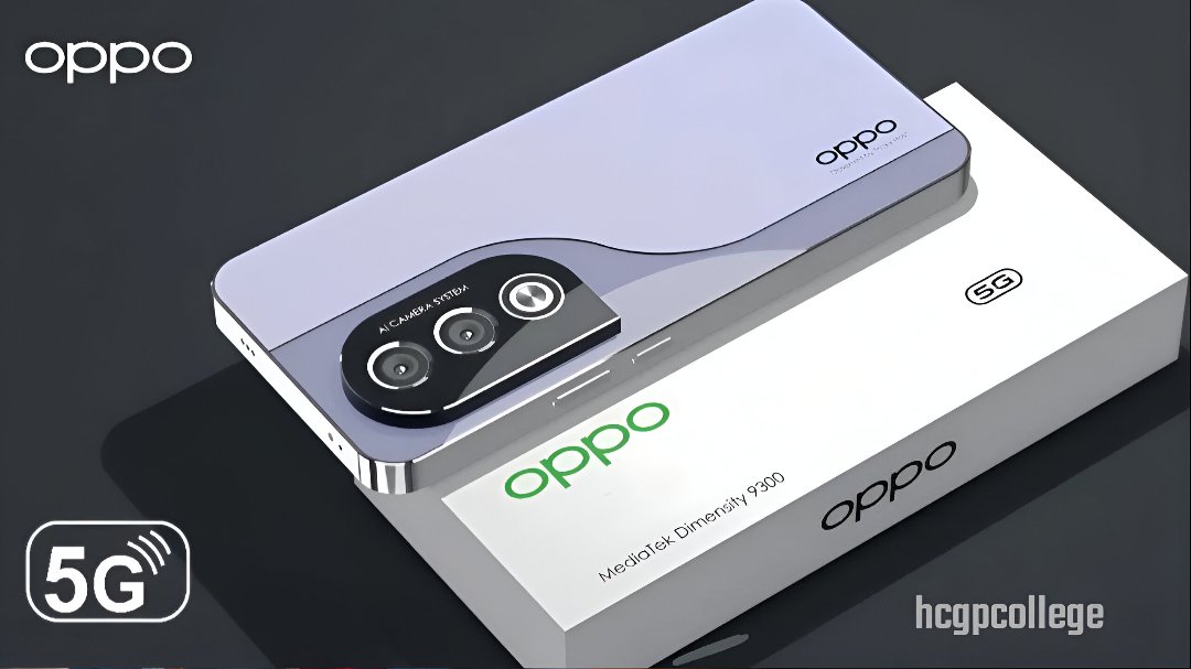 Oppo New Design Premium Phone