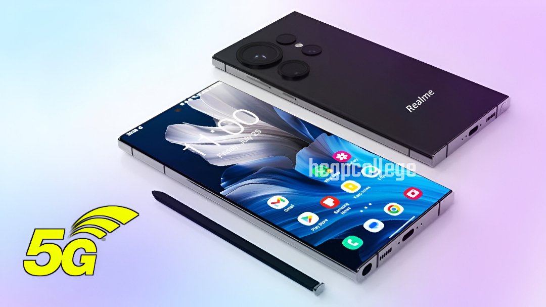 Realme GT Neo 7