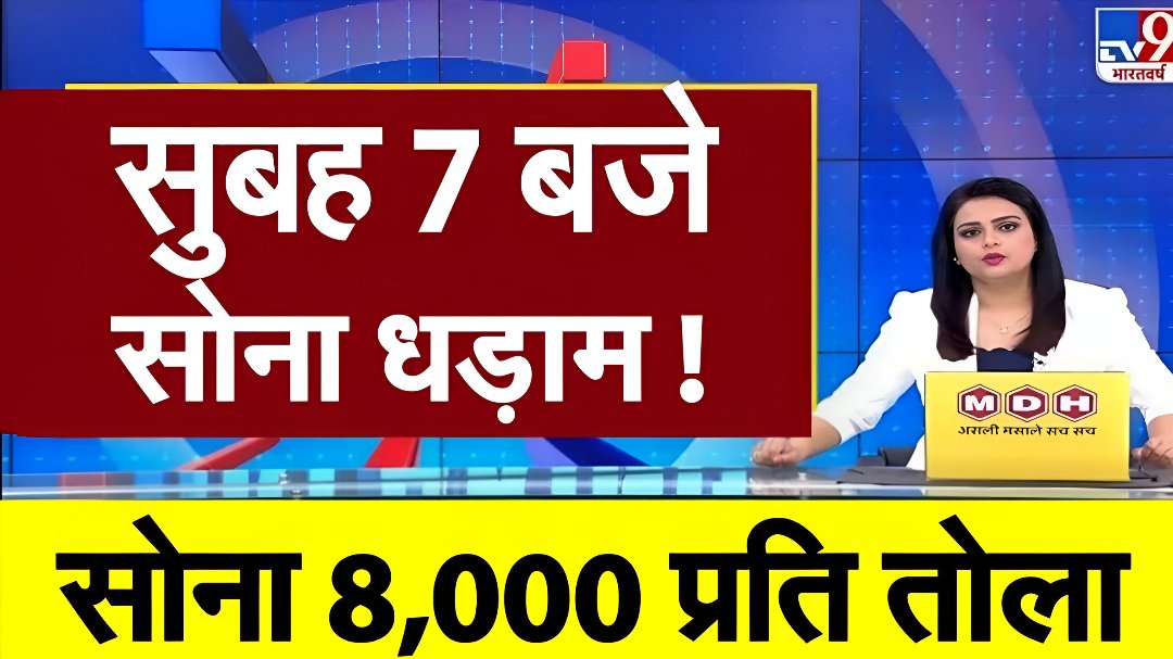 Gold Rate Today