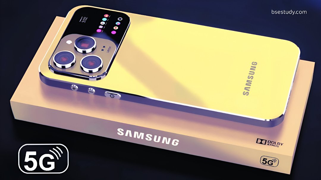 Samsung New Smartphone 5G