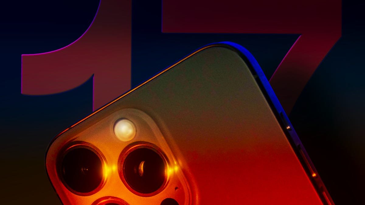 iPhone 17 Pro Max